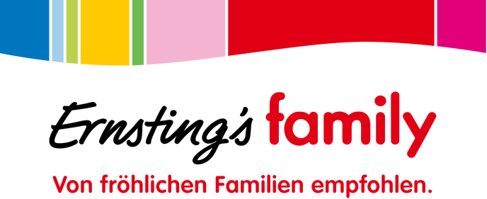 Unterschied Ernsting's family-Geschenkgutschein und –Aktionsgutschein